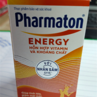 Pharmaton Energy lọ*30 viên