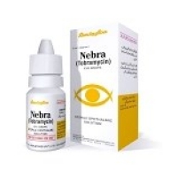 Nebra(tobramycin) L*5ml