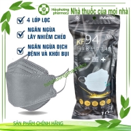 Khẩu trang 4D KF94 tui*10 cái