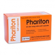 Phariton Hộp*60 viên nang