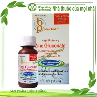 Zinc Gluconate Lọ*30ml