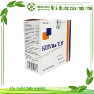 KidVita-TDF hộp*20 ống*15ml