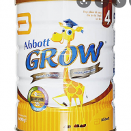 Sữa Bột Tốt Sữa Abbott Grow 4 lon*900g (trẻ từ 2 tuổi trở lên)