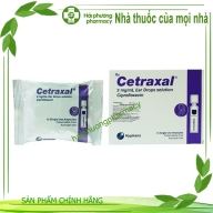 Cetraxal h* 15 ống