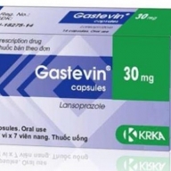 Gastevin 30mg H*14 viên