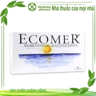 ECOMER hộp*60 viên