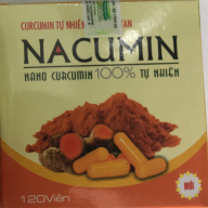 Nacumin techbifarm lọ*120 viên