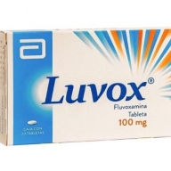 Luvox 100 mg h* 30 viên