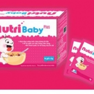 Nutri Baby plus Hộp*16 Gói