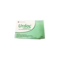 Urdoc 300mg (8 vỉ x 10 viên)