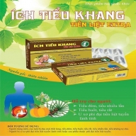 Ích tiểu khang tiền liệt extra H*2vi*10 viên