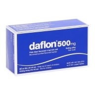 Daflon 500mg Hộp 60 viên