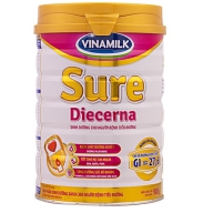 Sữa Sure Diecerna Vinamilk hộp 900g