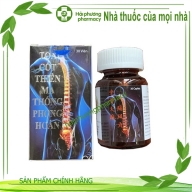 Tọa cốt thiên ma thống phong lọ*30 viên