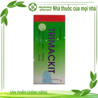 TRIMACKIT ( Sulfamethoxazol 200mg, Trimethoprim 40 mg ) hộp*50ml