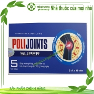 Polijoints