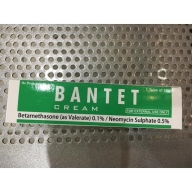 Bantet cream 15g