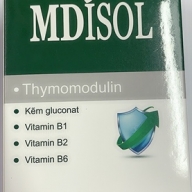 MDISOL (thymomodulin) hộp*6 vỉ*10 viên