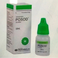 Posod eye drops 10ml korea