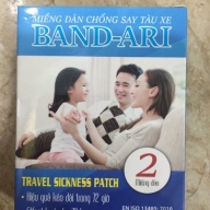 Band Ari dán say xe Hộp 2 miếng