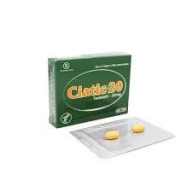 Ciatic 20 mg hộp 2 viên