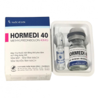 Hormedi 40mg ( Methylpred +1N/c)