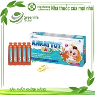 Anrattot baby đại uy hộp*20 ống *10ml