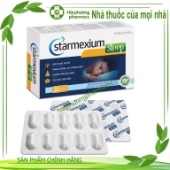 Starmexium sleep h* 3 vỉ* 10 viên