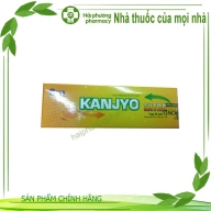 Viên ngậm Kanjyo Extra tuýp*24 viên