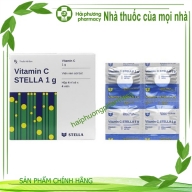 VITAMIN C STADA 1G h* 4vi* 4 viên