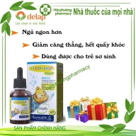 Siro ngủ ngon Sonno Bimbi 30ml