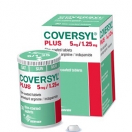 Coversyl Plus Arginine 5mg/1,25 mg L*30vien