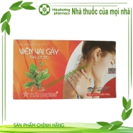 Viên vai gáy Thái dương hộp*2 vỉ*15 viên