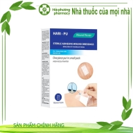 Băng dính vết thương vô trùng (PU chống thấm nước ) 10 cm*15cm hộp*25 miếng