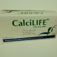CalciLIFE 5ml H*20 ống