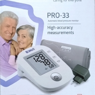 Máy đo huyết áp bắp tay B.Well PRO-33 + kèm sạc