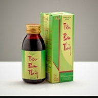 Siro Tiêu Ban Thủy 125ml