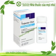 Trajenta Duo 2.5 mg/850mg hộp*60 viên