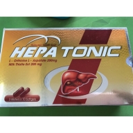 Hepa Tonic Hộp 30 viên