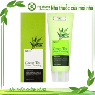 Sữa rửa mặt trà xanh cao cấp BENEW GREEN TEA tuýp*100ml