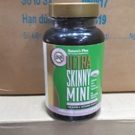 Giamr cân Ultra Skinny Mini Lọ 90 viên