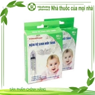 Núm vệ sinh mũi Tana hộp*50 cái