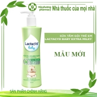 Lactacyd Milky 500ml voi