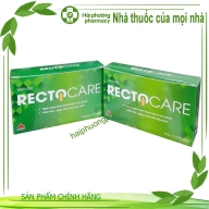 Rectocare h* 1vỉ* 10 viên ( TDN )