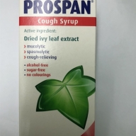 Prospan cough syrup 85ml