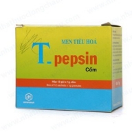 T-pepsin men tiêu hóa hộp 12 gói