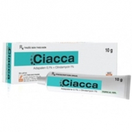 Ciacca 10g - Điều trị mụn trứng cá