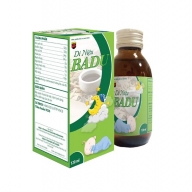 Di Niệu Badu 150ml - Hỗ Trợ đái dầm