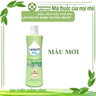 Lactacyd milky Lọ 250 ml