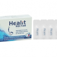 Viên đặt trĩ Healit Rectan 10 viên